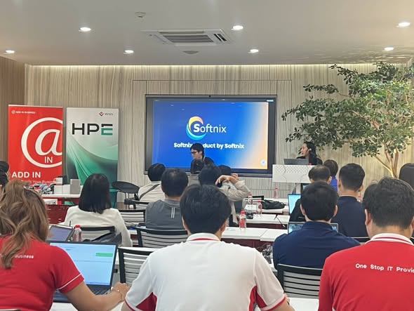 Workshop Softnix