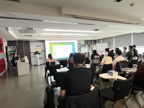 Workshop Softnix กับ SiS